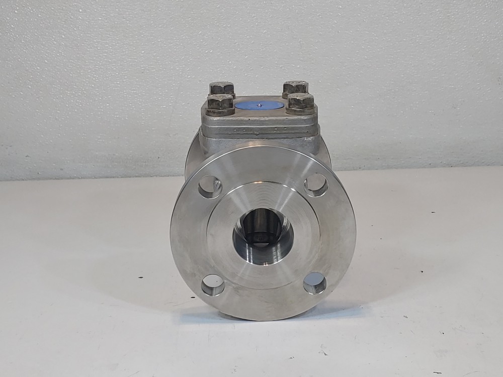 Vogt 2" 150# Flanged Piston Check Valve GPB18FC000AV R00