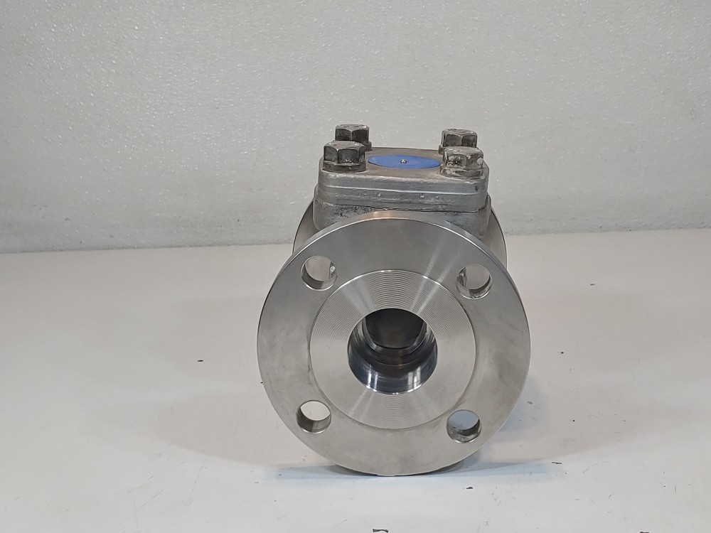 Vogt 2" 150# Flanged Piston Check Valve GPB18FC000AV R00