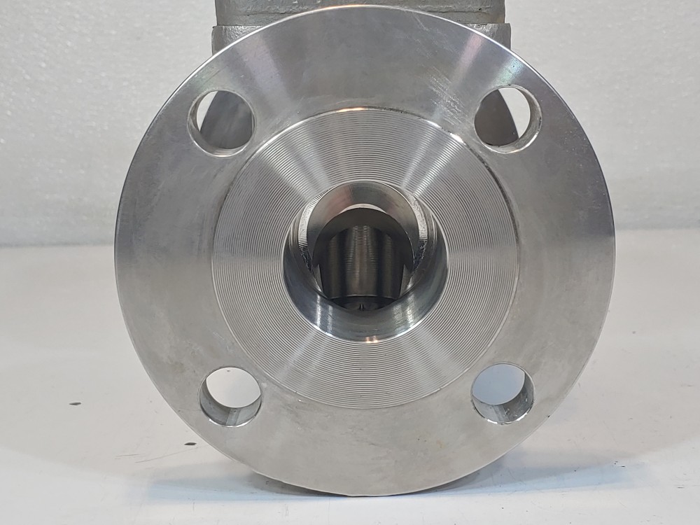 Vogt 2" 150# Flanged Piston Check Valve GPB18FC000AV R00