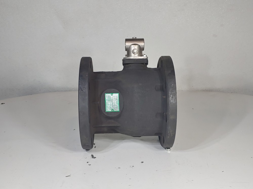 Apollo ConBraco 6" 150# RF WCB Full Port Ball Valve No Handle