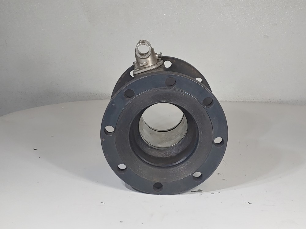 Apollo ConBraco 6" 150# RF WCB Full Port Ball Valve No Handle