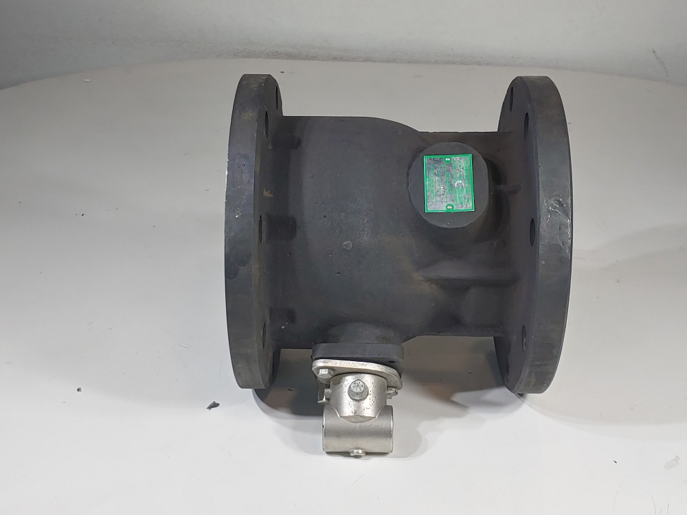 Apollo ConBraco 6" 150# RF WCB Full Port Ball Valve No Handle