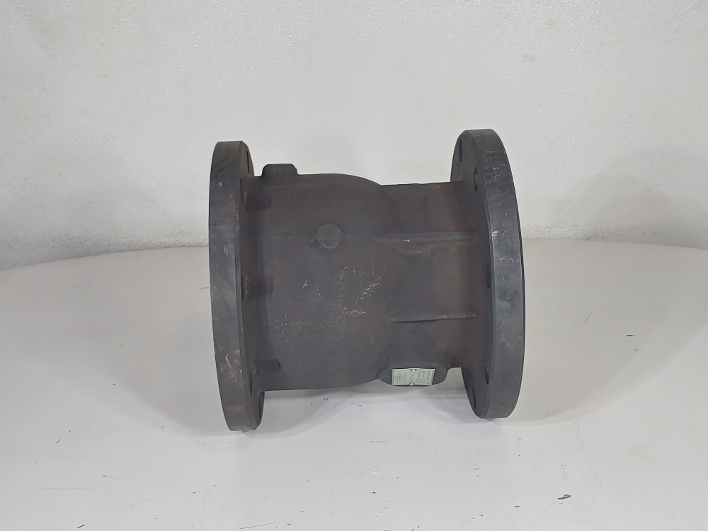 Apollo ConBraco 6" 150# RF WCB Full Port Ball Valve No Handle