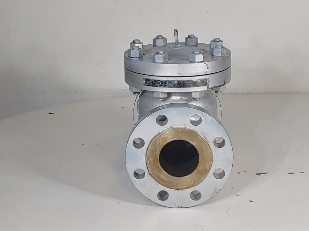 DSI 3" 300# WCB RF Flanged Swing Check Valve FIG#: 149 XU
