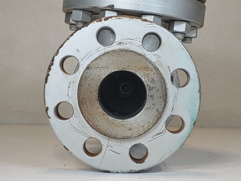 Warren 2" 600# RF WCB RF Flanged Check Valve Fig: 3605-8N 