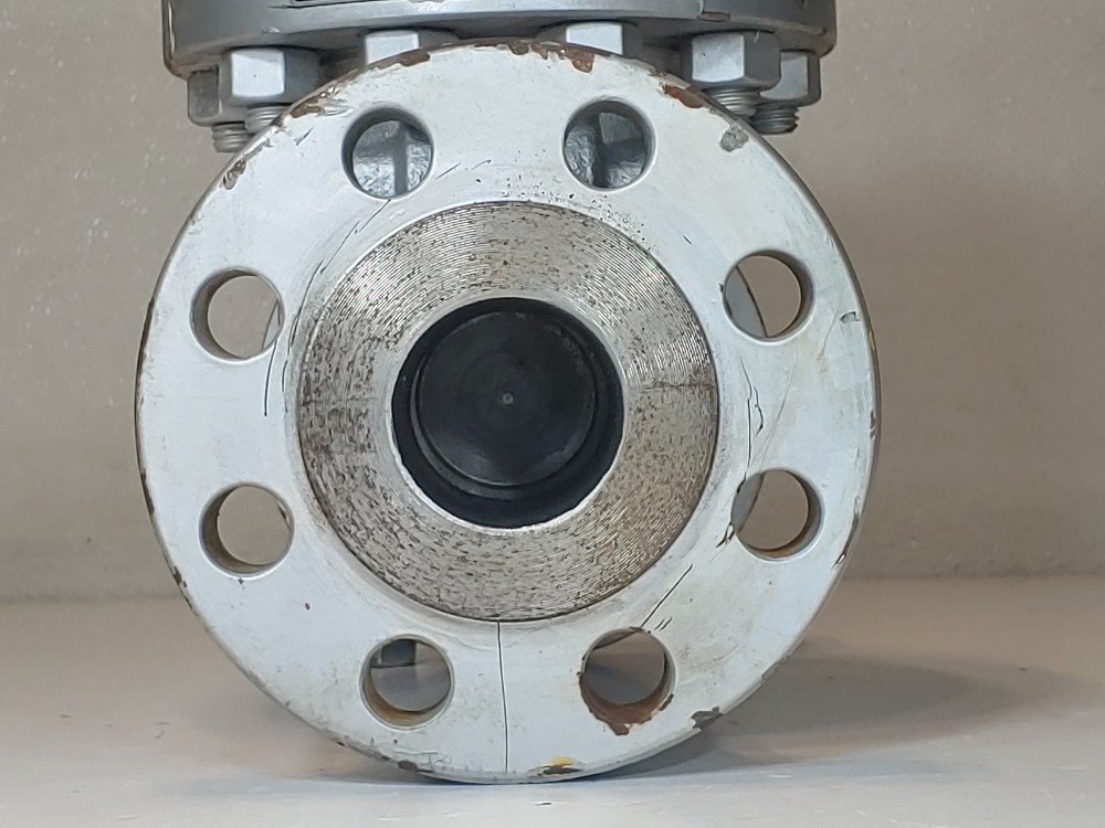Warren 2" 600# RF WCB RF Flanged Check Valve Fig: 3605-8N 