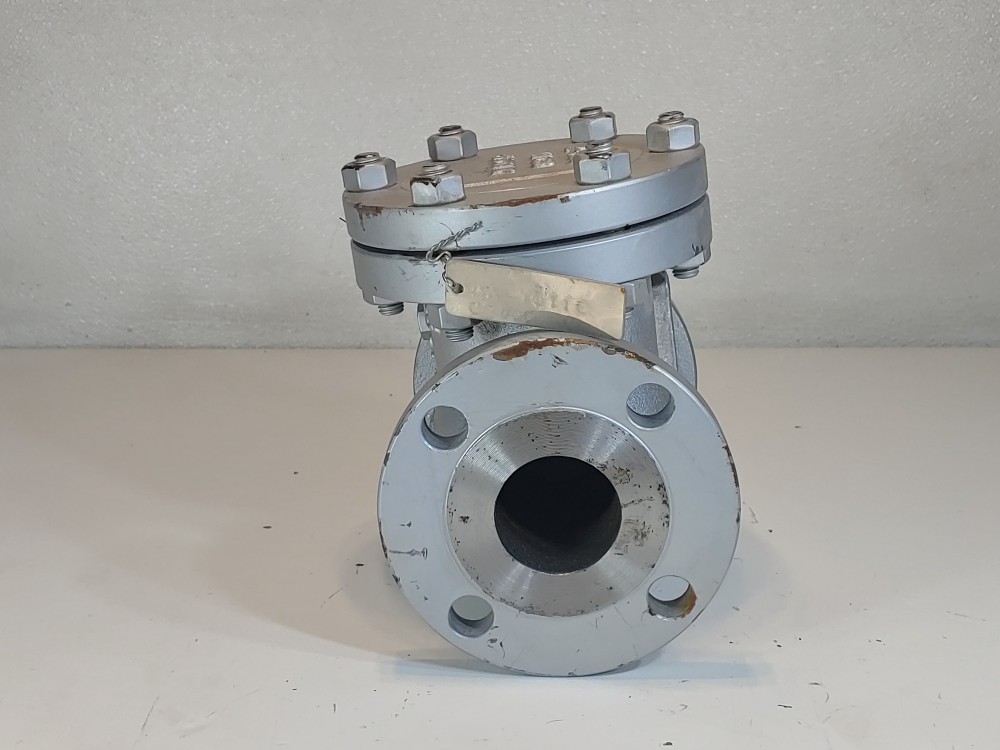 Warren 2" 150# RF Flanged WCB Check Valve Figure#: 3155-8