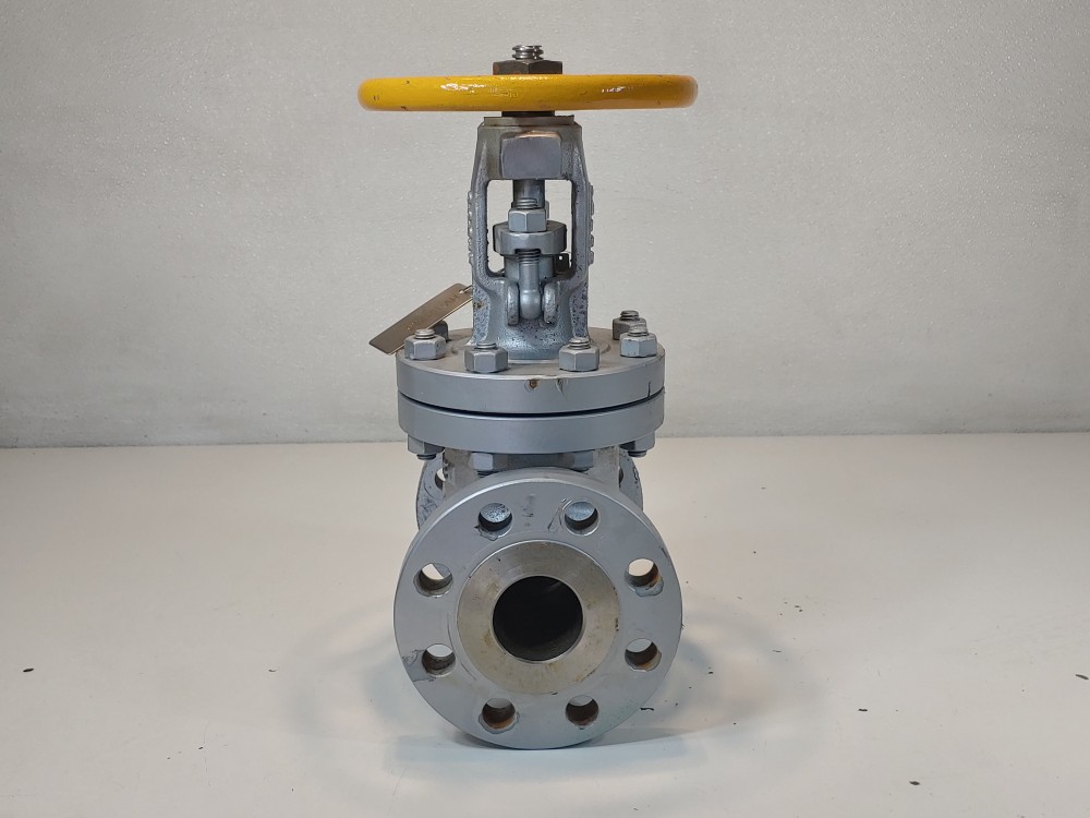 Warren 2" 300# WCB RF Gate Valve Figure # 1305-8-624