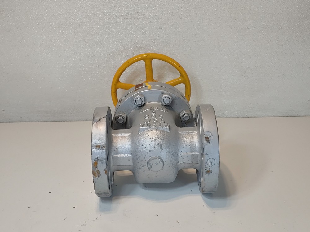 Warren 2" 300# WCB RF Gate Valve Figure # 1305-8-624