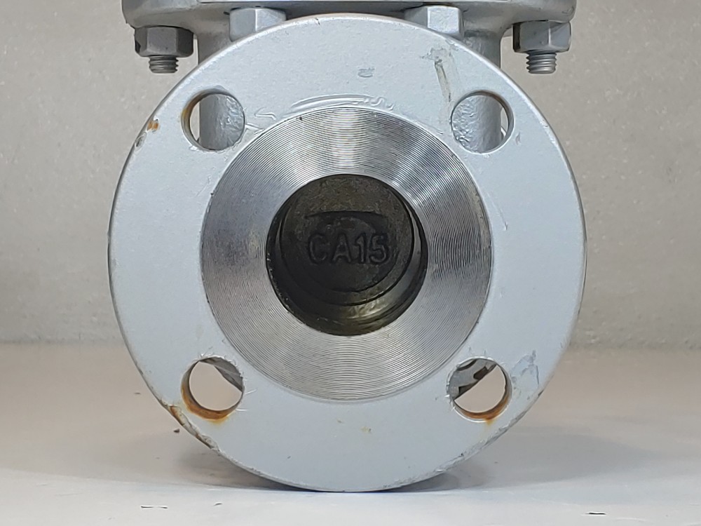 Warren 2" 150# RF Flanged WCB Gate Valve Fig#: 1153-8-624