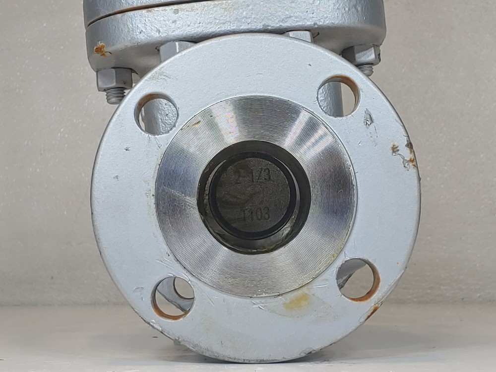 Warren 2" 150# RF Flanged WCB Gate Valve Fig#: 1153-8-624