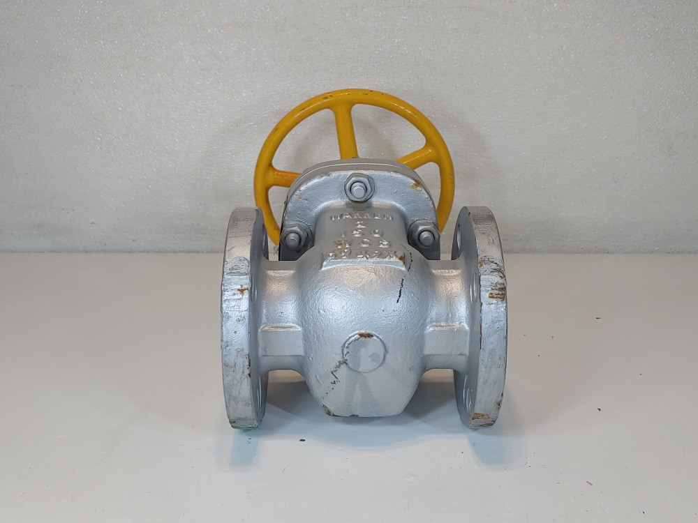 Warren 2" 150# RF Flanged WCB Gate Valve Fig#: 1153-8-624