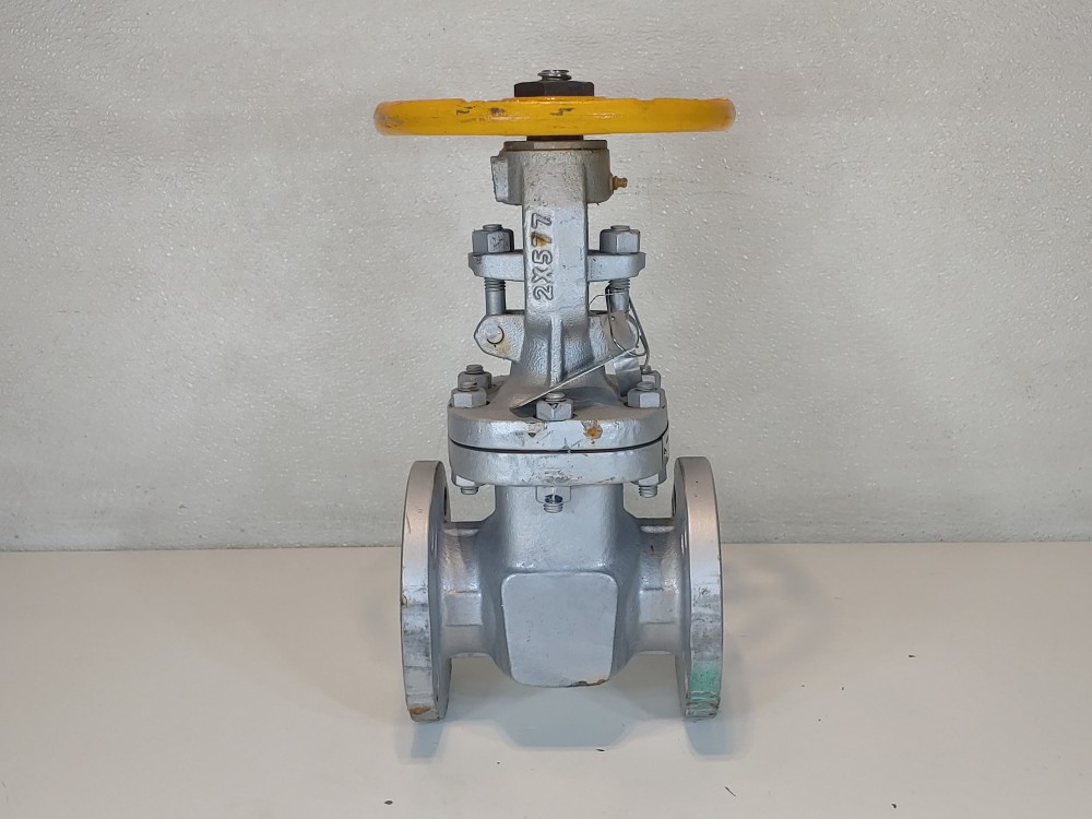 Warren 2" 150# RF Flanged WCB Gate Valve Fig#: 1153-8-624