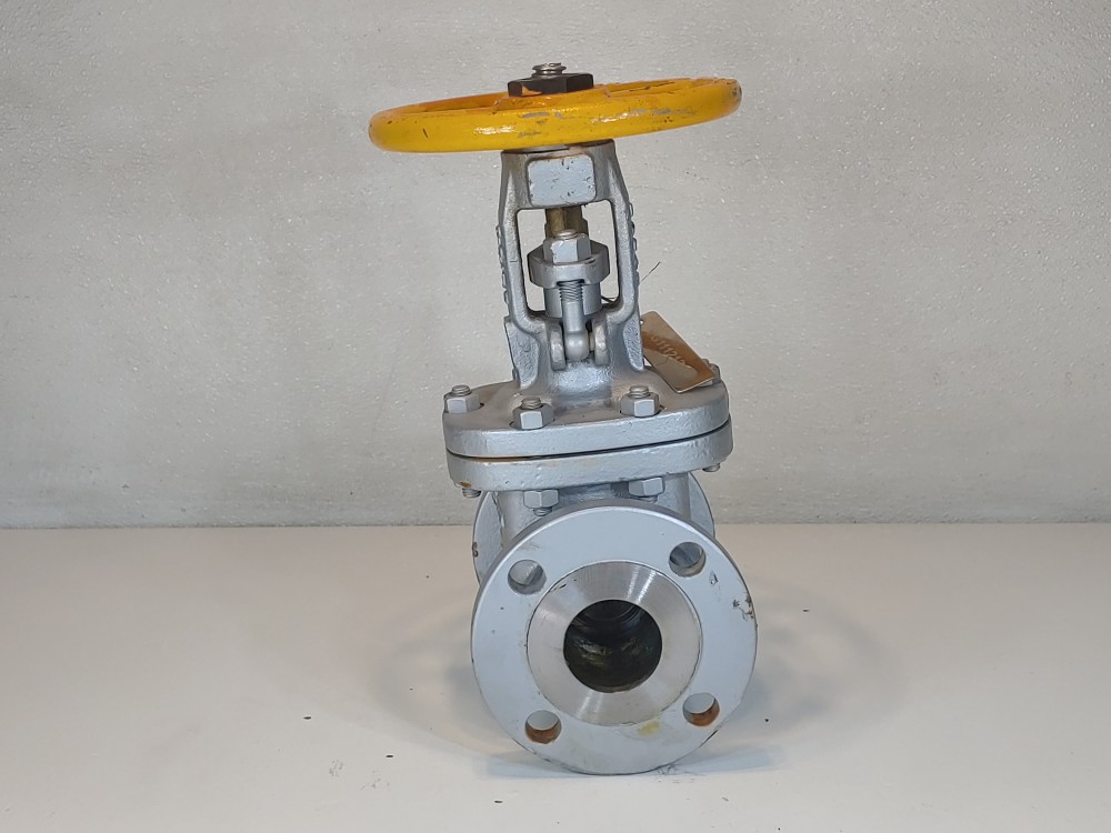 Warren 2" 150# RF Flanged WCB Gate Valve Fig#: 1153-8-624