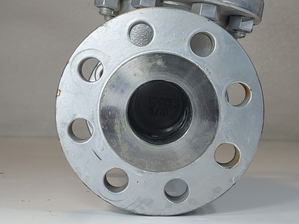 DSI 2" 300# WCB RF Flanged Gate Valve Fig#: 23LUF-N