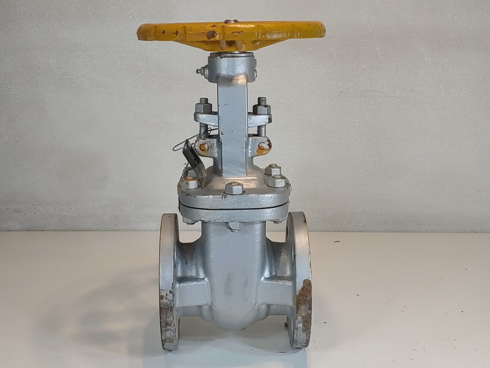 Warren 3" 150# WCB RF Flanged Gate Valve Fig# 1155-8N