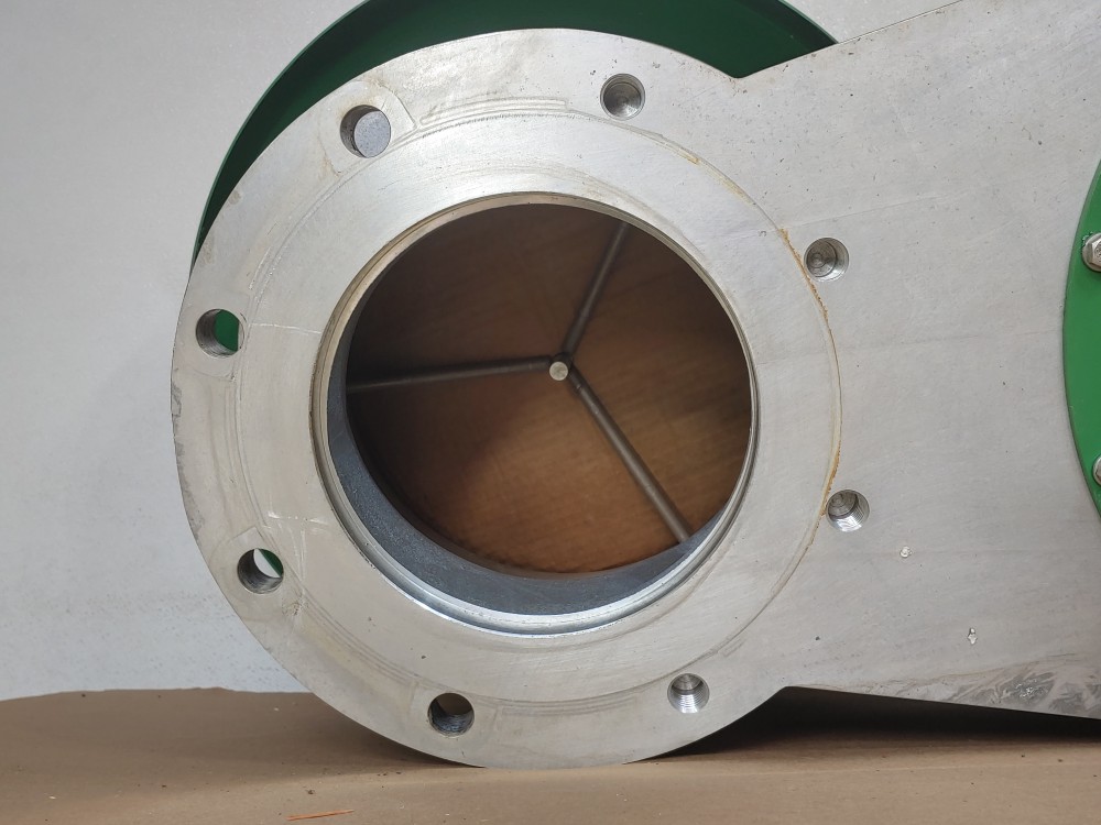 Enardo 8" 150# Aluminum Pressure Vacuum Relief Vent Valve 950-8-1133-Z16.0