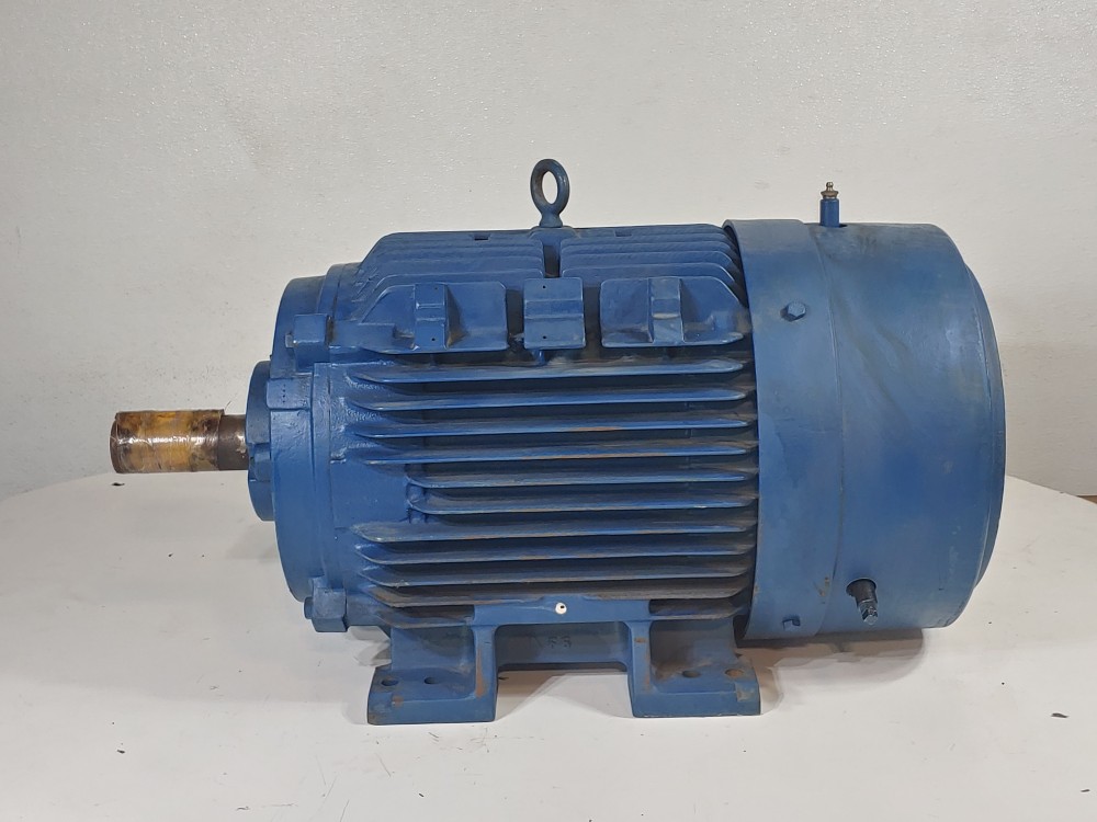 Siemens 40HP PE-21 Plus TM Premium Efficiency Motor 1775 RPM
