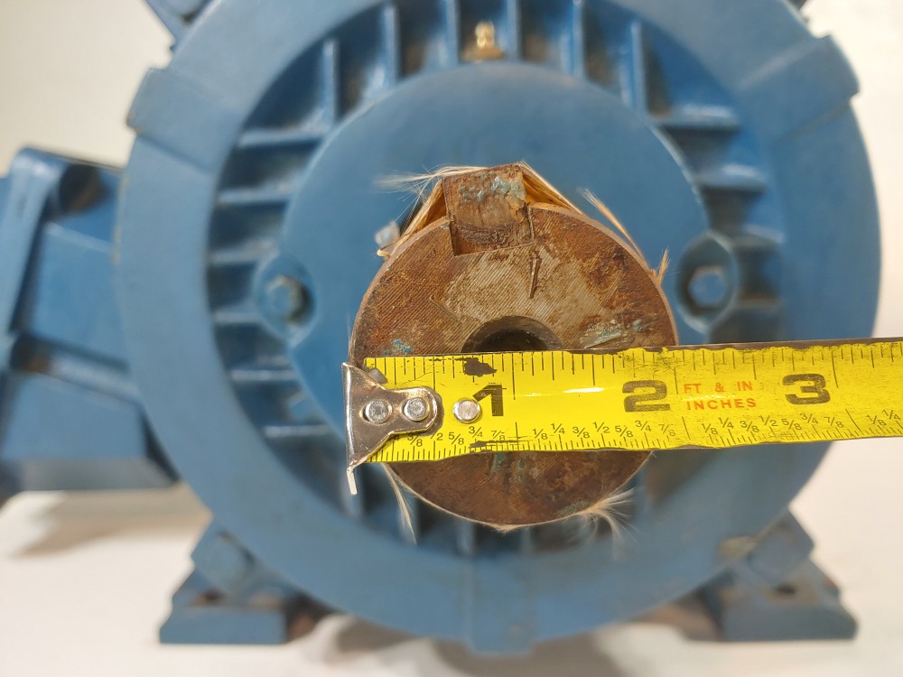 Siemens 40HP PE-21 Plus TM Premium Efficiency Motor 1775 RPM