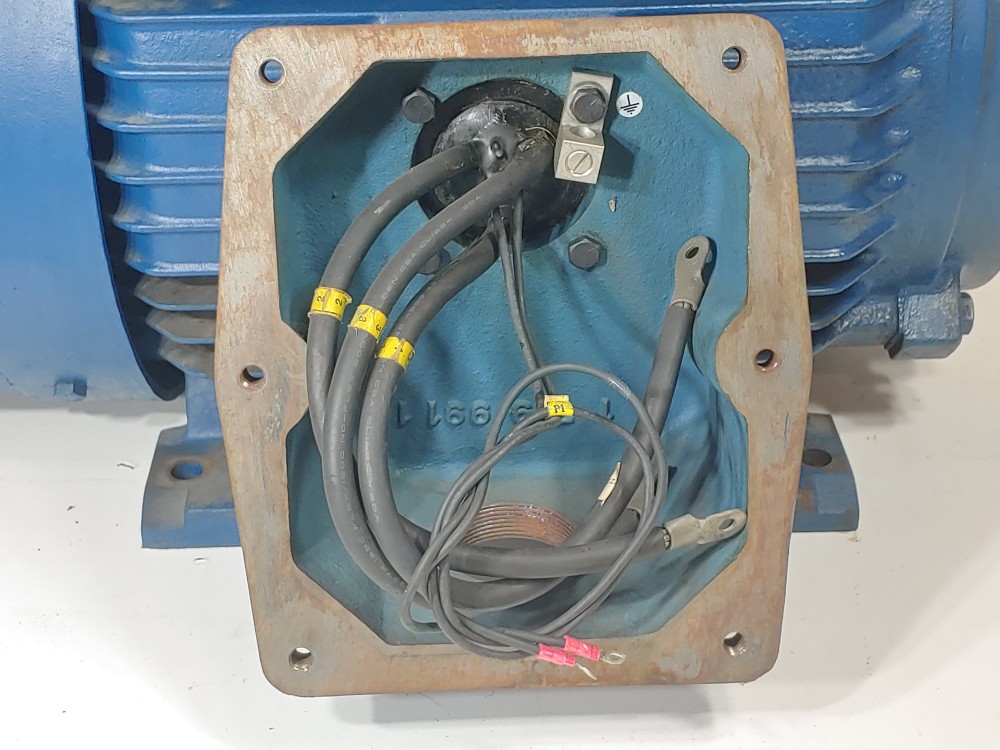 Siemens 40HP PE-21 Plus TM Premium Efficiency Motor 1775 RPM