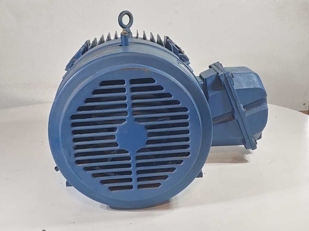 Siemens 40HP PE-21 Plus TM Premium Efficiency Motor 1775 RPM