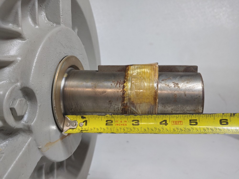 Siemens 40HP NEMA Premium Severe Duty Electric Motor Type: SD100 IEEE