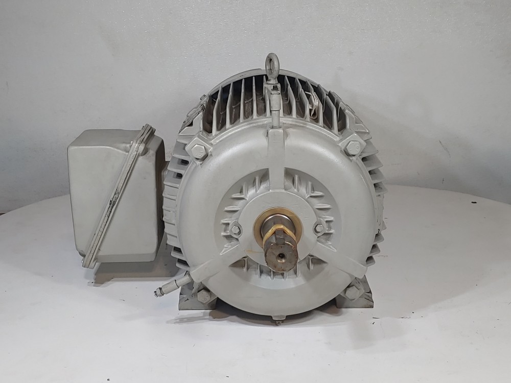 Siemens 40HP NEMA Premium Severe Duty Electric Motor Type: SD100 IEEE