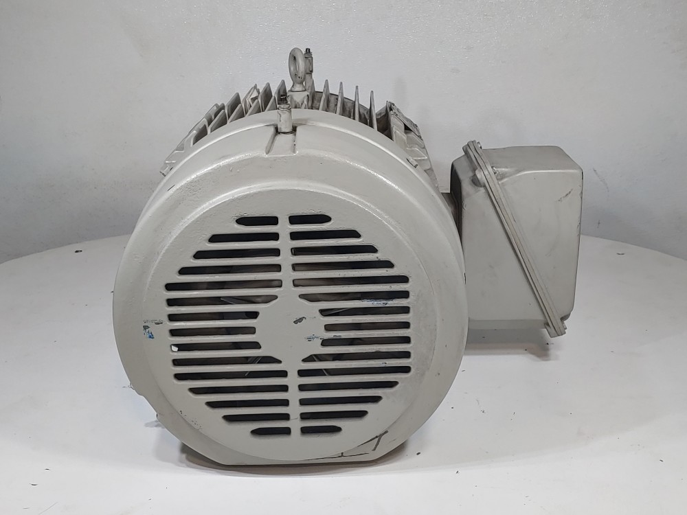 Siemens 40HP NEMA Premium Severe Duty Electric Motor Type: SD100 IEEE