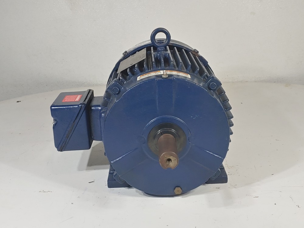 Marathon 3HP Severe Duty NEMA Premium Motor DVC 213TTFS6576GT W8