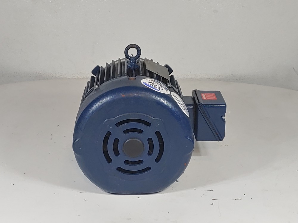 Marathon 3HP Severe Duty NEMA Premium Motor DVC 213TTFS6576GT W8