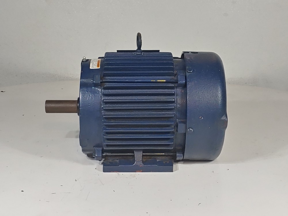 Marathon 3HP Severe Duty NEMA Premium Motor DVC 213TTFS6576GT W8