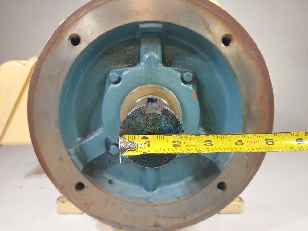 Baldor Reliance 50HP Severe-E Duty Motor 1770 RPMS CECP84115T-4
