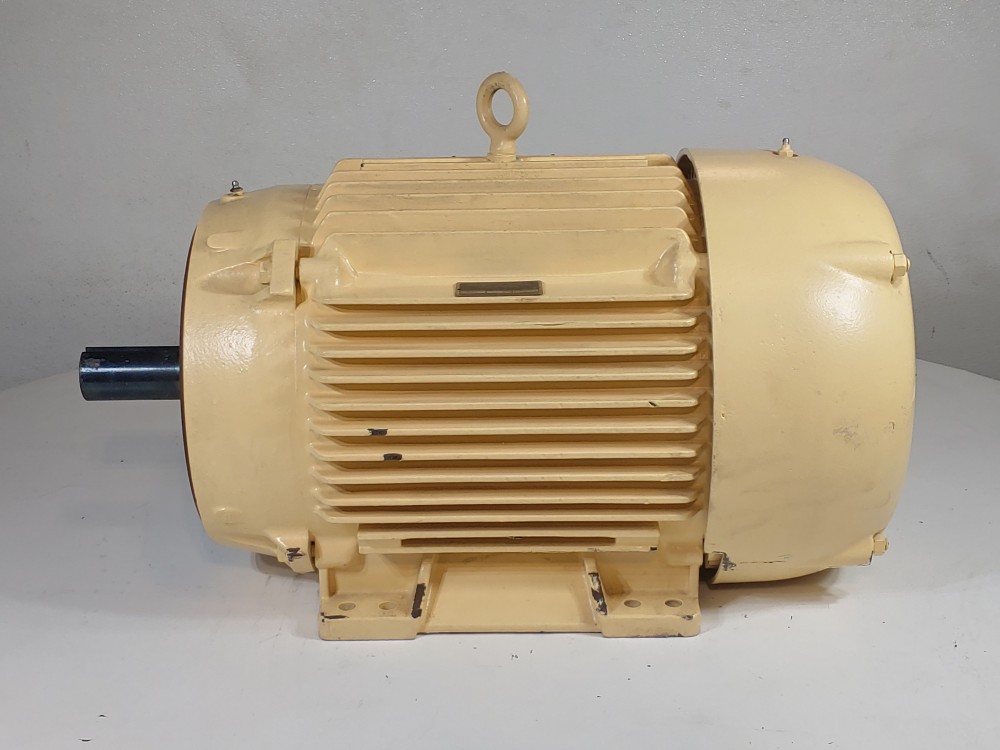 Baldor Reliance 50HP Severe-E Duty Motor 1770 RPMS CECP84115T-4