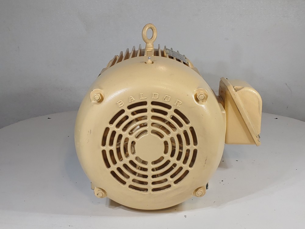 Baldor Reliance 50HP Severe-E Duty Motor 1770 RPMS CECP84115T-4