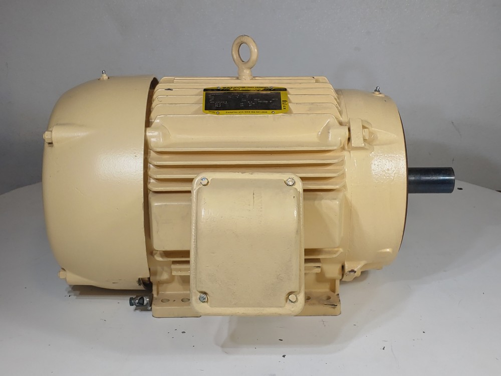 Baldor Reliance 50HP Severe-E Duty Motor 1770 RPMS CECP84115T-4