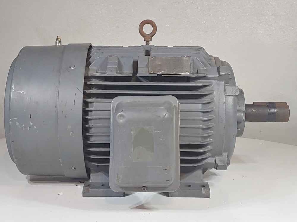 Siemens 50HP Epact Efficiency 1770 RPM Motor Type RGZP - 1LA03264FP21