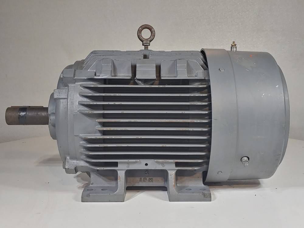 Siemens 50HP Epact Efficiency 1770 RPM Motor Type RGZP - 1LA03264FP21