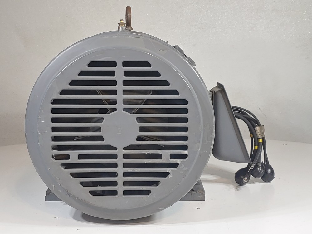 Siemens 50HP Epact Efficiency 1770 RPM Motor Type RGZP - 1LA03264FP21