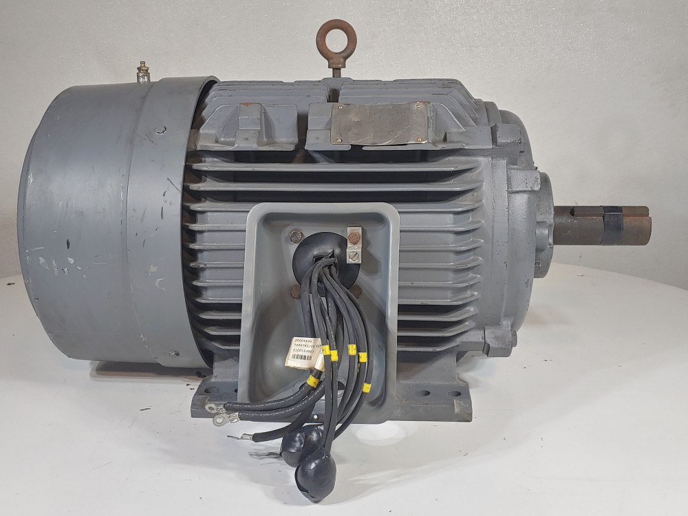 Siemens 50HP Epact Efficiency 1770 RPM Motor Type RGZP - 1LA03264FP21
