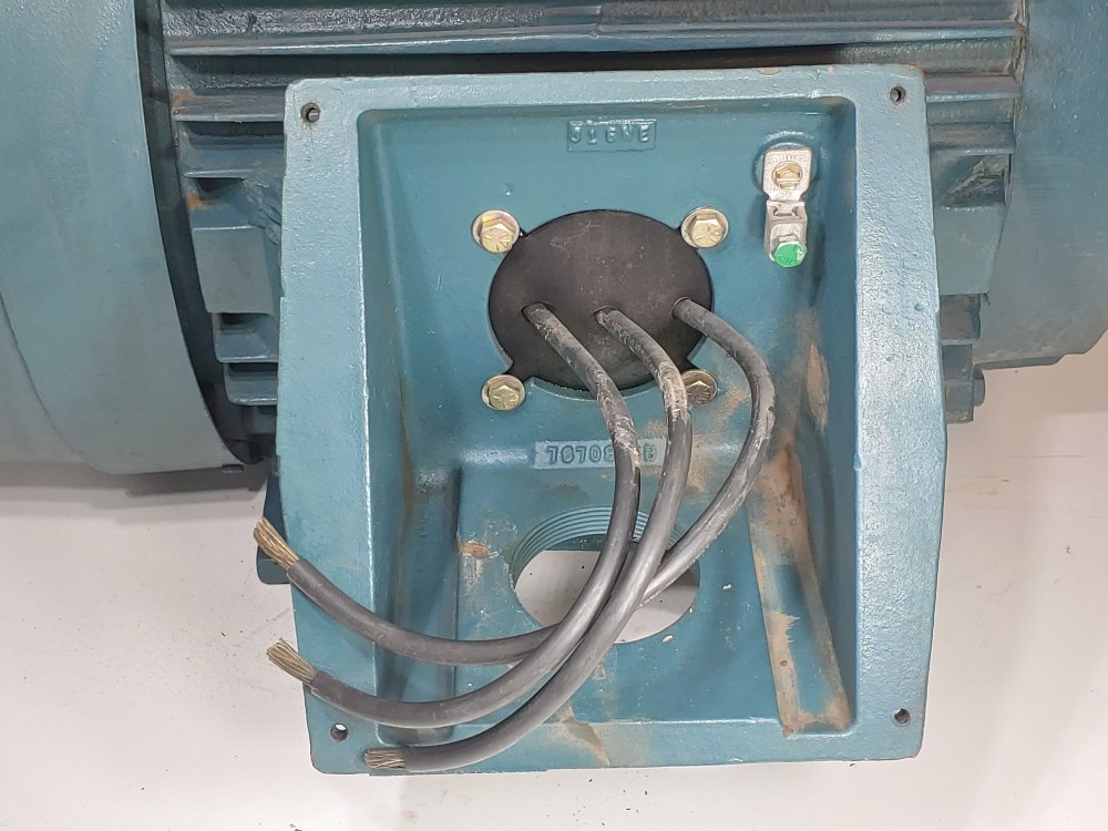 Baldor Reliance 60HP Electric Motor 1780 RPM Cat#: ECP4314T-4