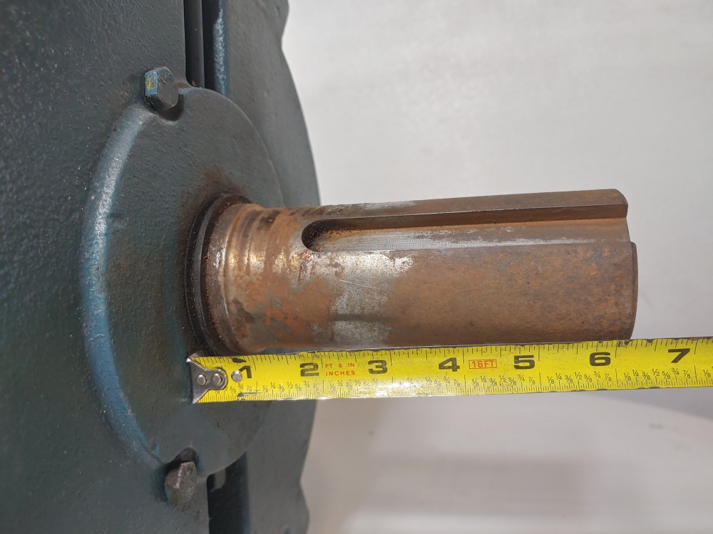 Baldor Reliance 60HP Electric Motor 1780 RPM Cat#: ECP4314T-4