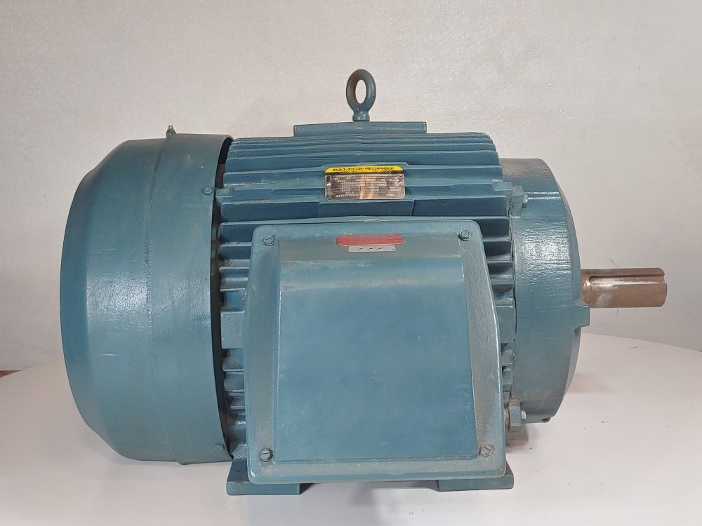 Baldor Reliance 60HP Electric Motor 1780 RPM Cat#: ECP4314T-4