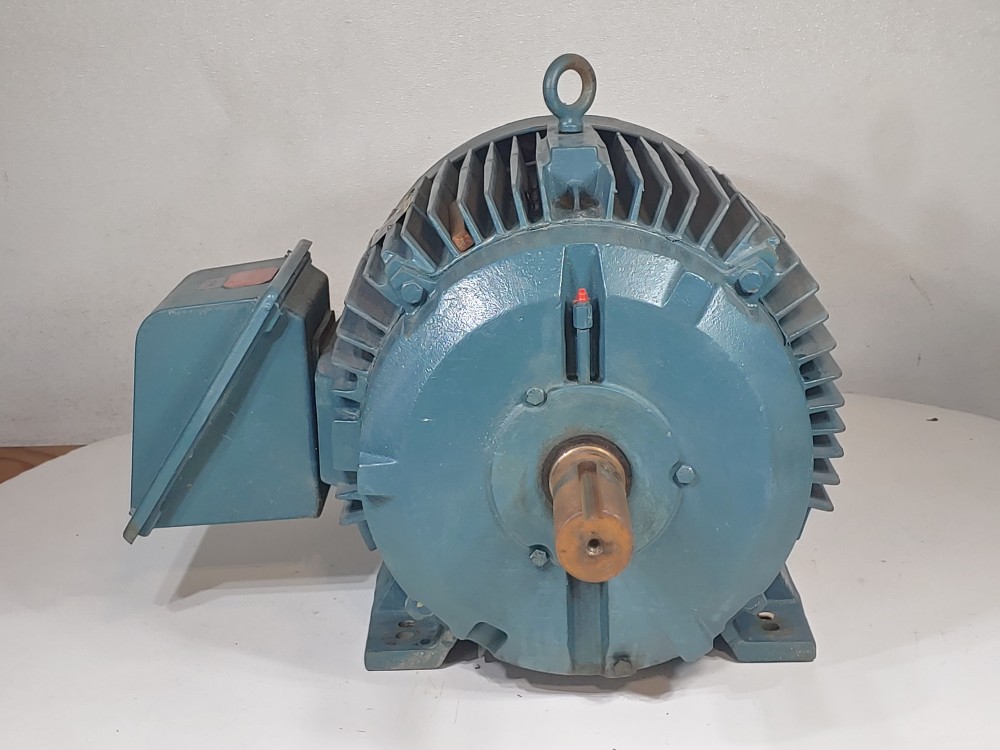 Baldor Reliance 60HP Electric Motor 1780 RPM Cat#: ECP4314T-4