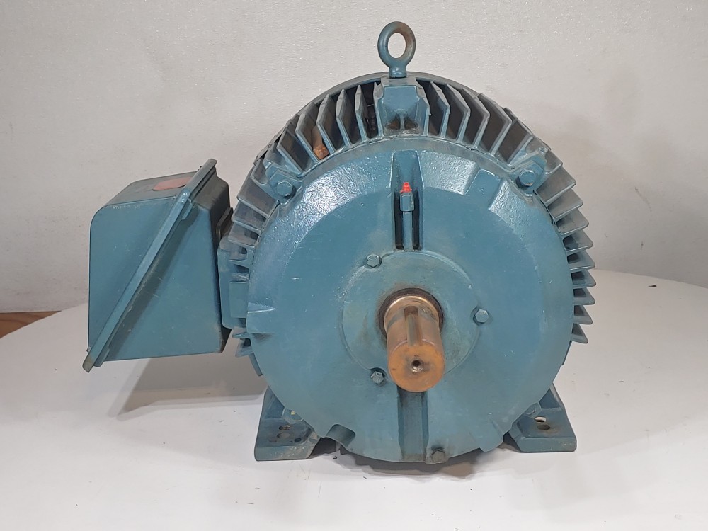 Baldor Reliance 60HP Electric Motor 1780 RPM Cat#: ECP4314T-4