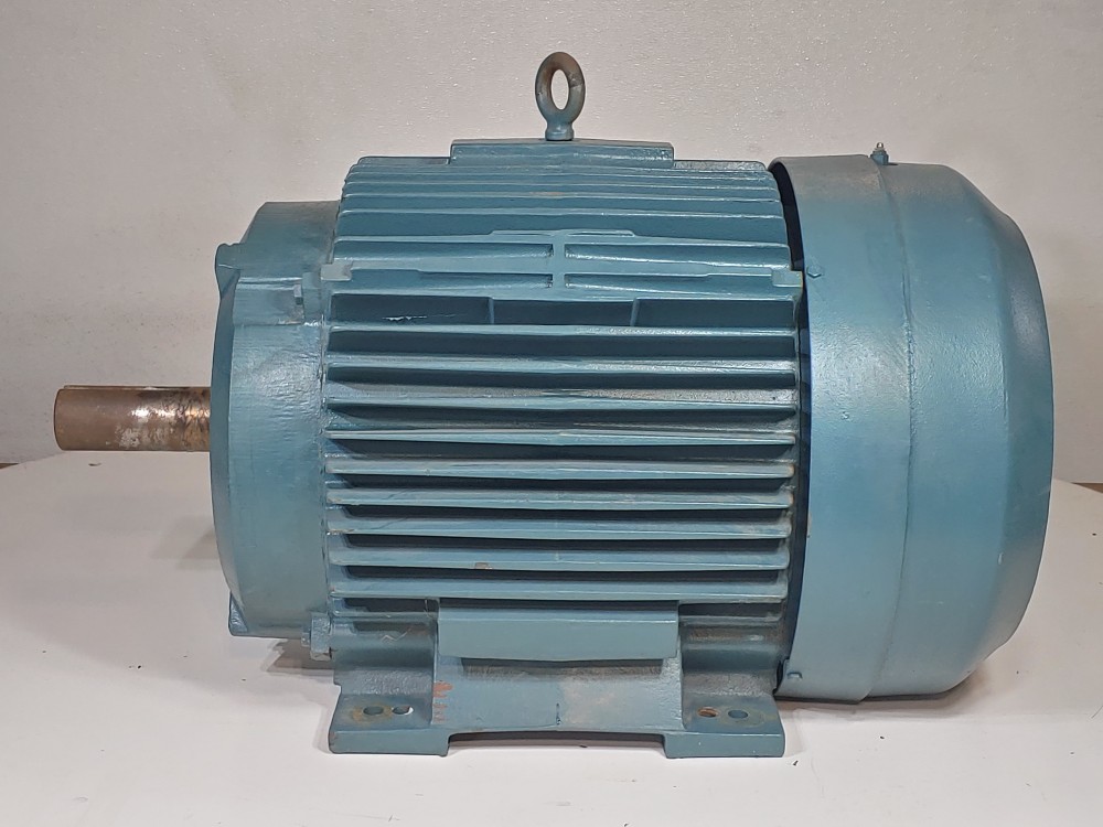 Baldor Reliance 60HP Electric Motor 1780 RPM Cat#: ECP4314T-4