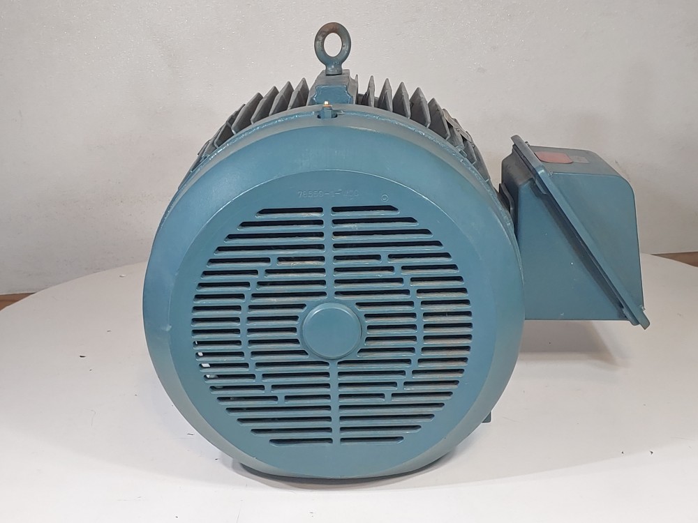 Baldor Reliance 60HP Electric Motor 1780 RPM Cat#: ECP4314T-4