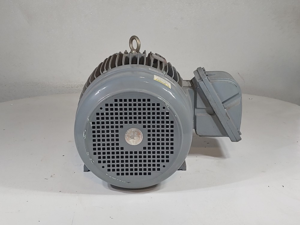 GE Motor 7-1/2HP Electric  Motor 1170 RPM Model#; 5KE254CC305P