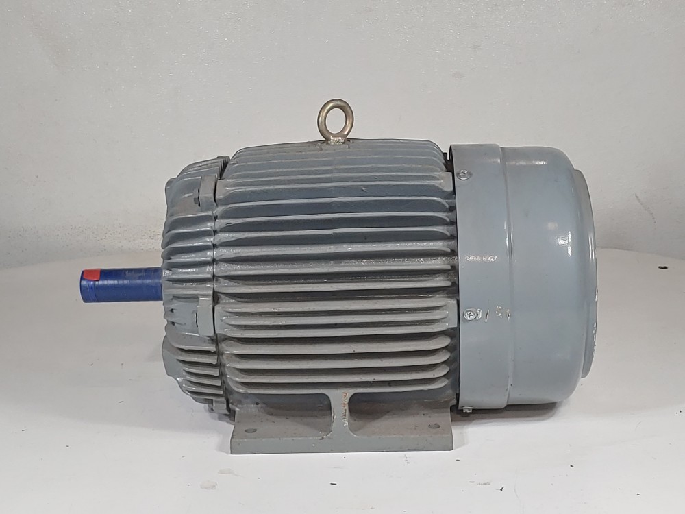 GE Motor 7-1/2HP Electric  Motor 1170 RPM Model#; 5KE254CC305P