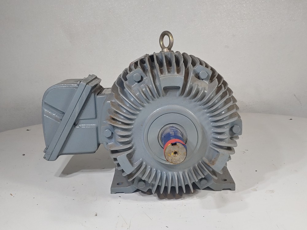 GE Motor 7-1/2HP Electric  Motor 1170 RPM Model#; 5KE254CC305P
