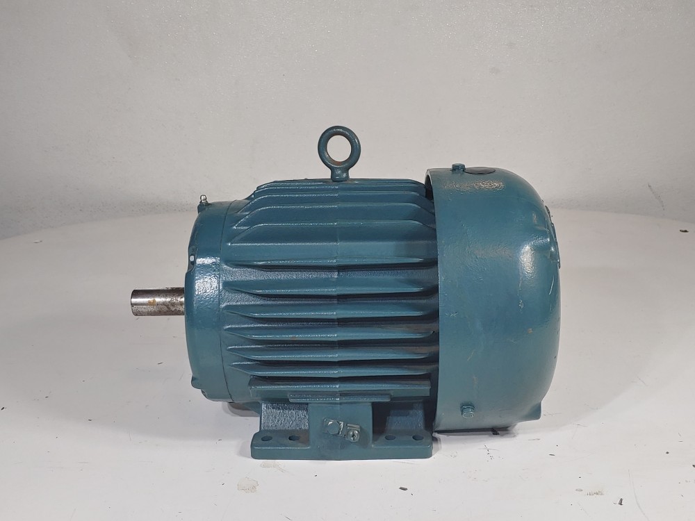 Baldor Reliance 3HP Severe-E Duty Motor 3500 RPMS ECP3660T-4